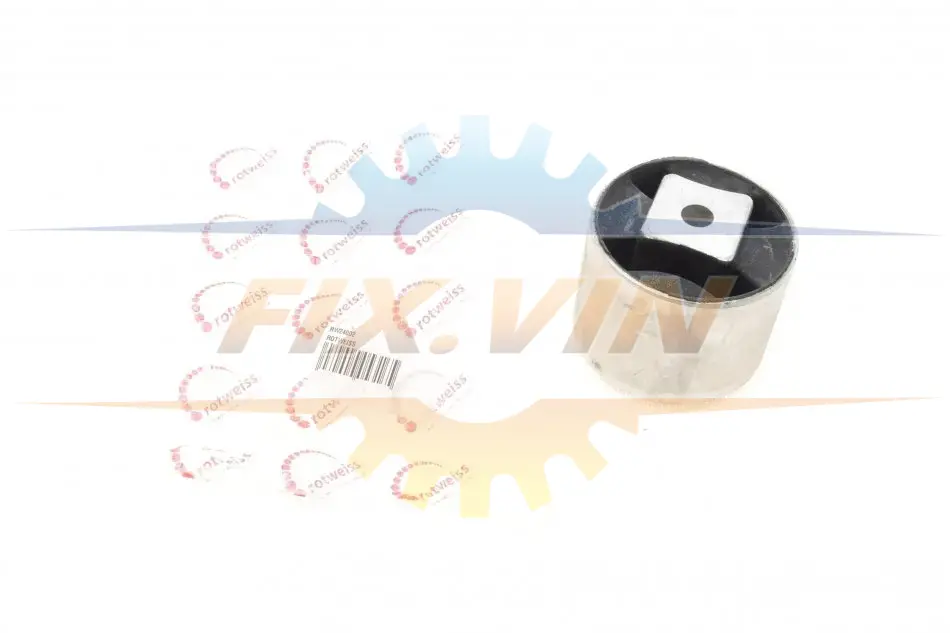 Подушка КПП MB Vito (W638) CDI 99-03 ROTWEISS RW24002 (фото 1)