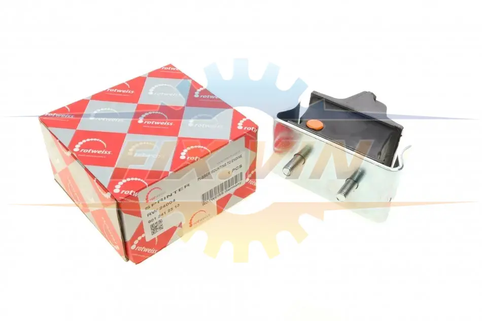 Подушка двигуна MB Sprinter/VW LT 96- (9012412513) ROTWEISS RW24004 (фото 1)