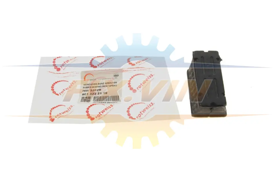 Подушка ресори ROTWEISS RW32029 (фото 1)
