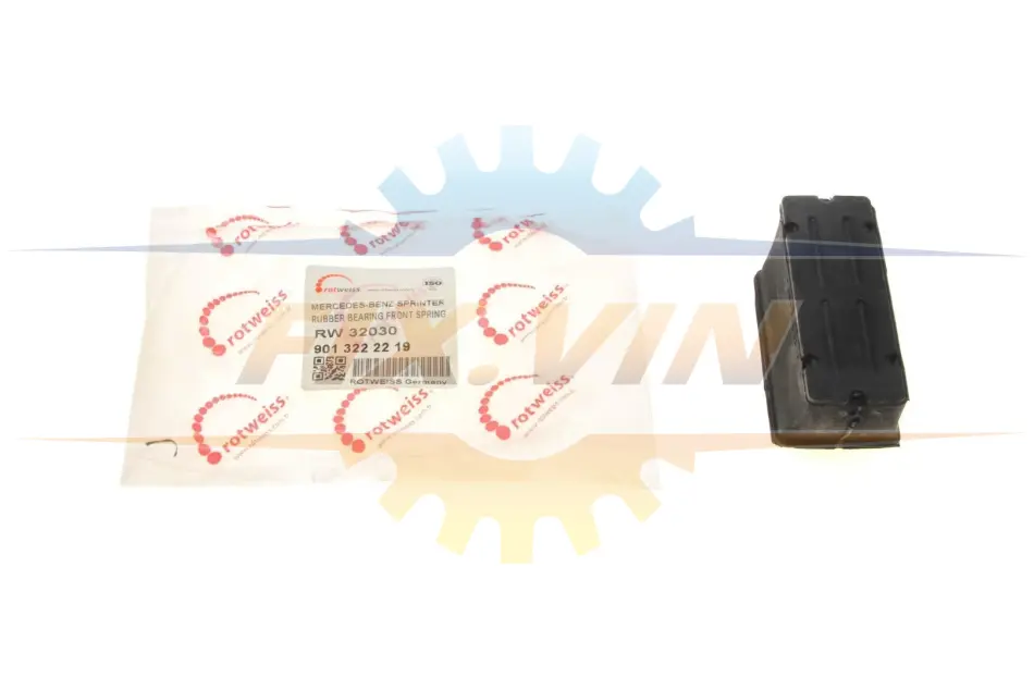 Подушка ресори ROTWEISS RW32030 (фото 1)