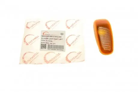 Повторювач повороту ROTWEISS RW82009