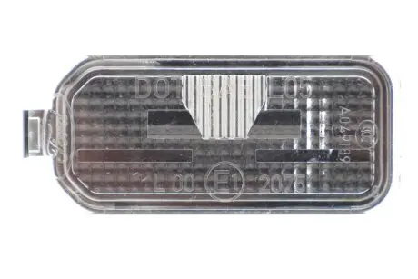 Підсвітка номера ROTWEISS RWS10359