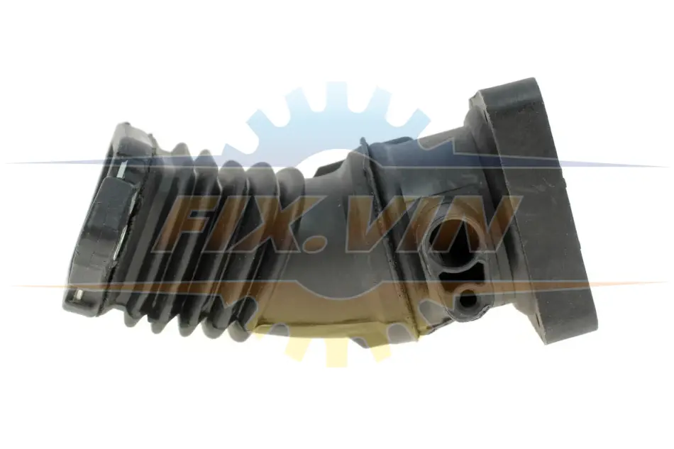 Патрубок фільтра повітряного Ford Focus 1.6TDCi 04-12 ROTWEISS RWS10427 (фото 1)