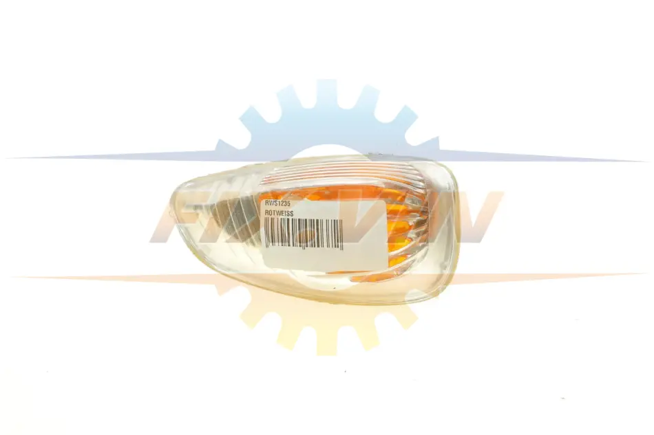 Повторювач повороту на дзеркало Renault Master 10- (L) (261652475R) ROTWEISS RWS1235 (фото 1)