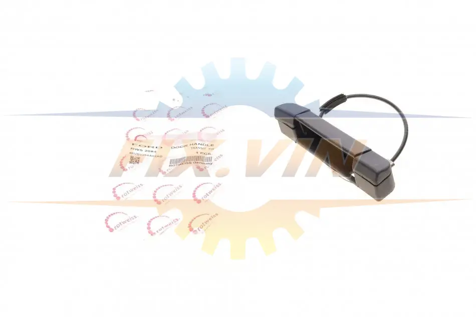 Ручка дверей (бічних/всередині) Ford Transit 92-00 ROTWEISS RWS2084 (фото 1)