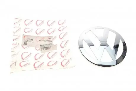 Емблема решітки радіатора VW T5 10- ROTWEISS RWS2339