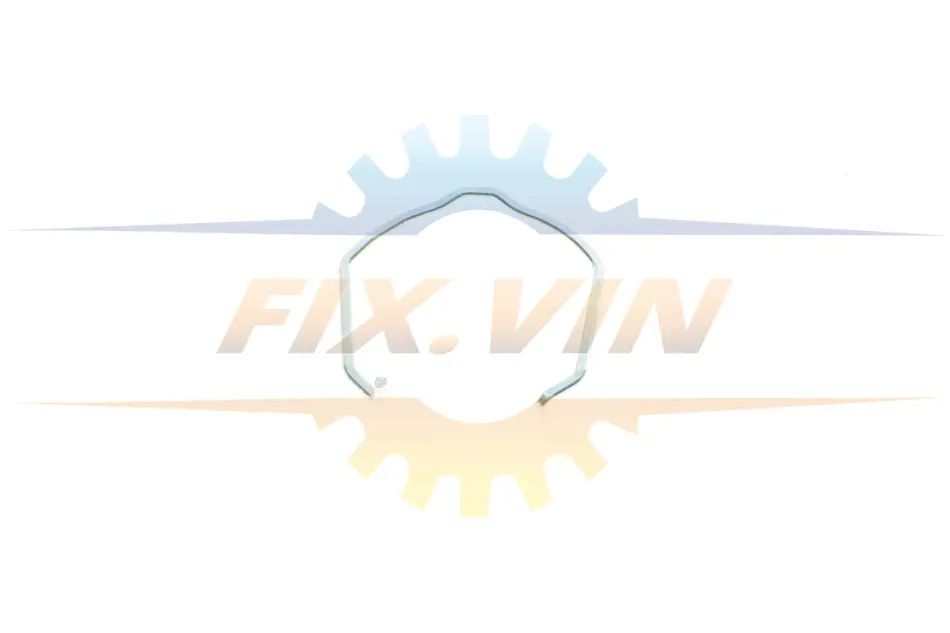 Фіксатор патрубка інтеркулера VW Golf IV/Passat/Touran 1.9TDI/2.0TDI 97-13 (48mm) ROTWEISS RWS2487 (фото 1)