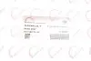 Патрубок інтеркулера Renault Clio/Megane/Scenic 1.9dTi 99-05 ROTWEISS RWS2527 (фото 6)