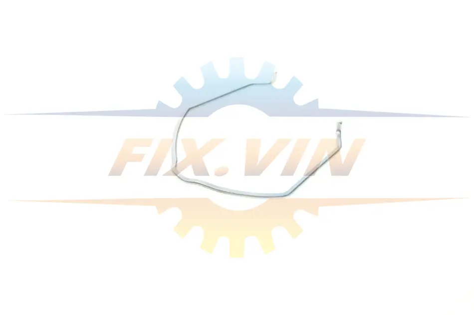 Фіксатор патрубка інтеркулера VW Caddy III 1.9TDI/2.0TDI 04-10 ROTWEISS RWS2536 (фото 1)