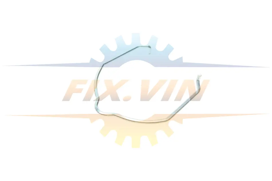 Фіксатор патрубка інтеркулера Skoda Octavia/VW Golf IV 1.9TDI 00-09 ROTWEISS RWS2690 (фото 1)