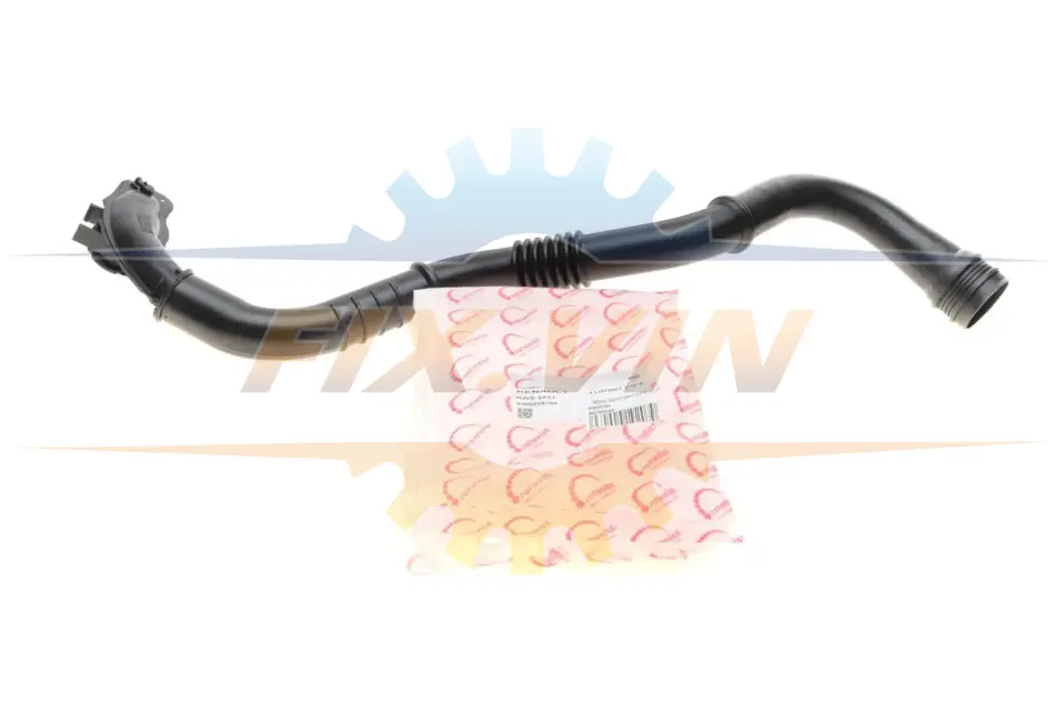 Патрубок інтеркулера Renault Megane II/Scenic II 1.5dCi 03- ROTWEISS RWS2701 (фото 1)