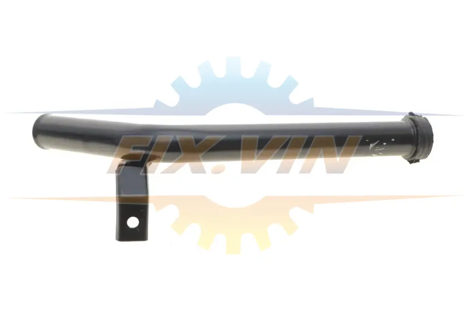 Патрубок системи охолодження Fiat Doblo 1.2i 00-09 ROTWEISS RWS3345 (фото 1)