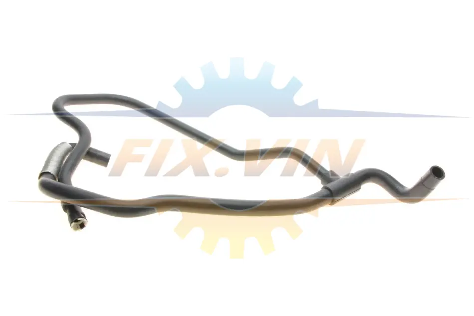Патрубок системи охолодження Ford Transit 2.0D 00-06 ROTWEISS RWS3413 (фото 1)