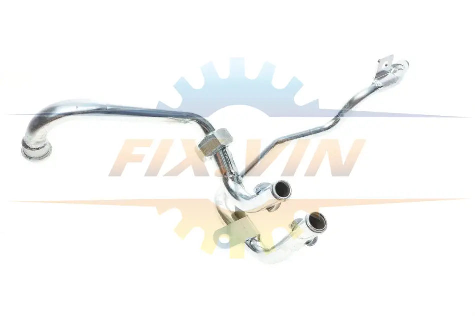 Трубка охолоджуючої рідини Fiat Punto/Doblo 1.9D 04-10 ROTWEISS RWS3425 (фото 1)