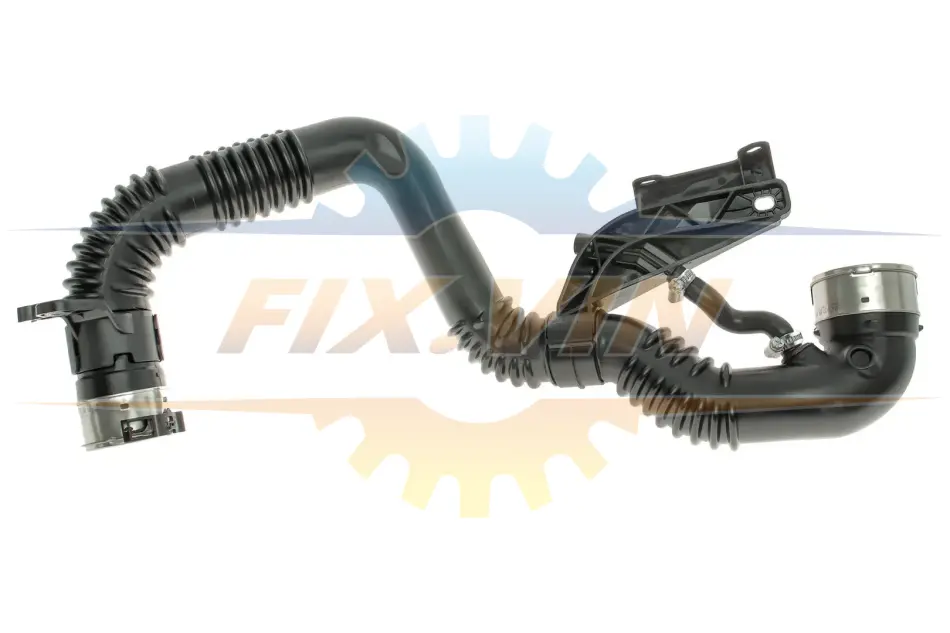 Патрубок інтеркулера Nissan Qashqai/X-Trail/Renault Kadjar 1.6 dCi 11- ROTWEISS RWS3660 (фото 1)