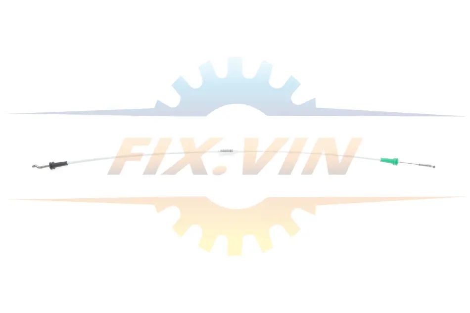 Трос дверей (передніх) MB Sprinter CDI (L) ROTWEISS RWS3700 (фото 1)