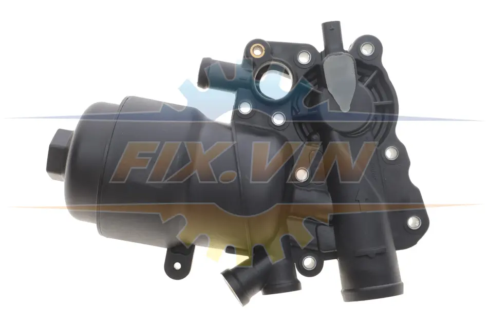 Корпус фільтра масляного VW Touareg/Audi Q7 3.0 TDI 07-18 ROTWEISS RWS3806 (фото 1)