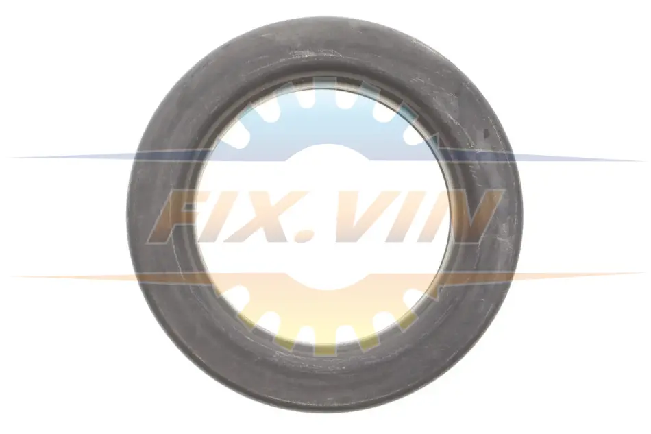 Підшипник амортизатора опорний Peugeot 206 CC/SW/307 CC/Citroen C2/C3 I/C4/Renault Megane I/Scenic I 96- ROTWEISS RWS3818 (фото 1)