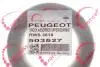 Підшипник амортизатора опорний Peugeot 206 CC/SW/307 CC/Citroen C2/C3 I/C4/Renault Megane I/Scenic I 96- ROTWEISS RWS3818 (фото 2)