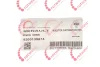Рейка паливна Renault Megane I-II/Logan 1.4/1.6 96- ROTWEISS RWS3855 (фото 2)
