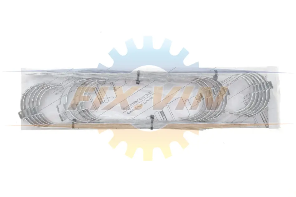 Хомут пильника ШРКШ (28-65x7mm)(к-кт 25шт) ROTWEISS RWS3957 (фото 1)