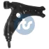 Важіль підвіски (передній/знизу) Seat Cordoba/Ibiza 02-09/VW Polo 01-/Skoda Fabia 99-14/Roomster 06- RTS 76-05341 (фото 1)