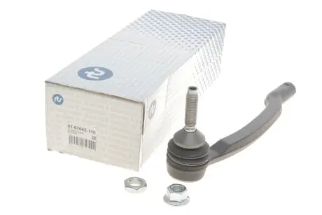 Наконечник тяги рульової (R) Volvo XC70 87-07/XC90 02-14 RTS 91-07042-110