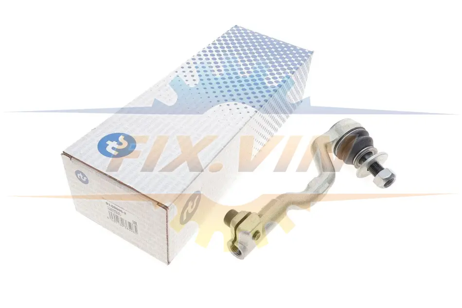 Наконечник тяги рульової (L) BMW X5 (F15/F85)/X6 (F16/F86) 13- (L=195.5mm) RTS 91-09696-2 (фото 1)