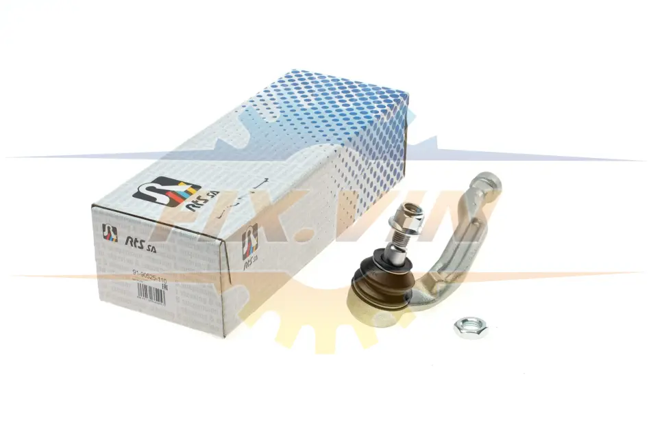 Наконечник тяги рульової (R) Citroen C4 Picasso 13-/C5 Aircross/Berlingo/Peugeot 508 18-/5008/308 13- RTS 91-90525-110 (фото 1)