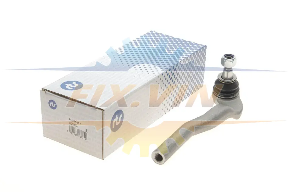 Наконечник тяги рульової (R) MB S-class (W221) 05-13 (L=223mm) RTS 91-91430-1 (фото 1)