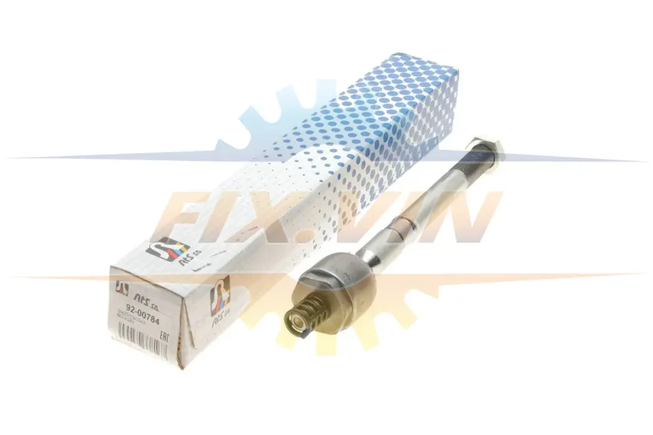 Тяга рульова Peugeot 207/Citroen C3 Picasso 1.4-1.6HDi 06- (L=215mm) RTS 92-00784 (фото 1)