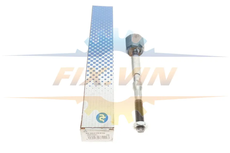 Тяга рульова Renault Duster 11-/Dacia Duster 10- (L=205mm) RTS 92-02413-010 (фото 1)