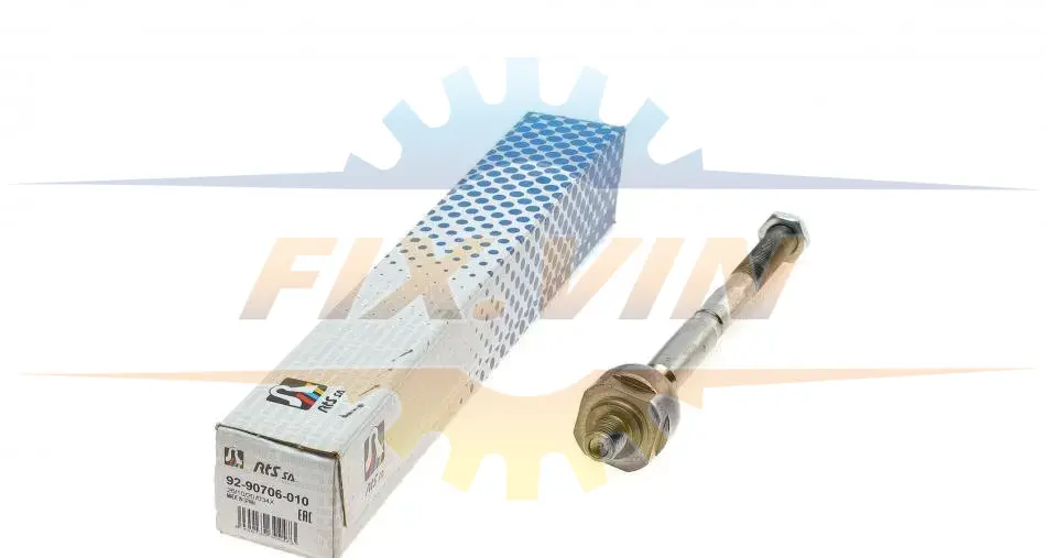 Тяга рульова Citroen Berlingo/Peugeot 508 II 18-/Peugeot 308 II 13- (L=207mm) RTS 92-90706-010 (фото 1)