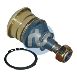 Опора кульова (передня/знизу) Citroen C1/Peugeot 107/108 05-/Toyota Yaris 99-12 (d=36.75mm) RTS 93-02523-015 (фото 1)