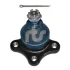 Опора кульова (передня/зверху) Ford Ranger 99-/Mazda B-serie 96-/BT-50 06- (M12x1,25) RTS 93-19554 (фото 1)