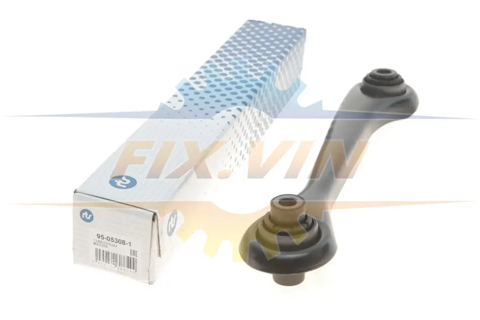 Важіль підвіски (задній/знизу) (R) Audi A3/Skoda Octavia/SuperB/VW Golf/Passat/Touran/Tiguan 03- RTS 95-05308-1 (фото 1)