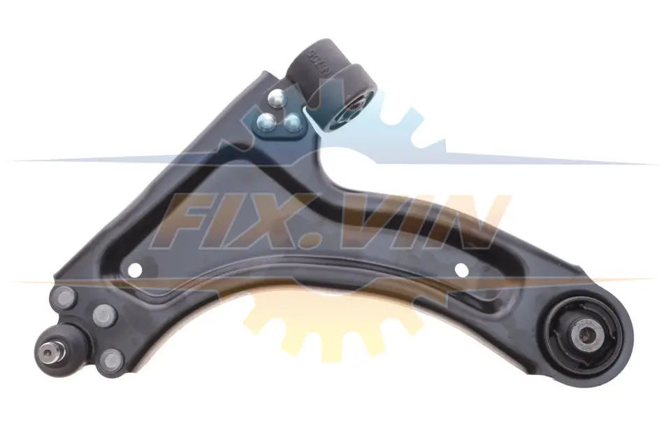 Важіль підвіски (передній/знизу) (L) Opel Combo 01-/Corsa C 00-09/Tigra 04-10 RTS 96-00374-2 (фото 1)