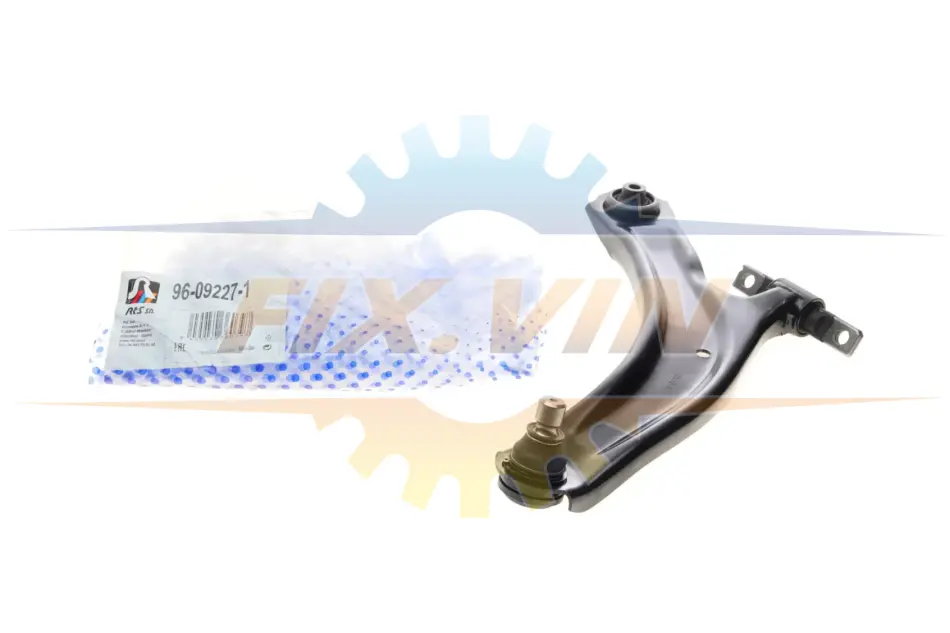Важіль підвіски (передній/знизу) (R) Renault Koleos 08-/Nissan Qashqai/X-Trail 07-13 RTS 96-09227-1 (фото 1)