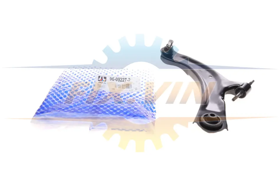 Важіль підвіски (передній/знизу) (L) Renault Koleos 08-/Nissan Qashqai/X-Trail 07-13 RTS 96-09227-2 (фото 1)