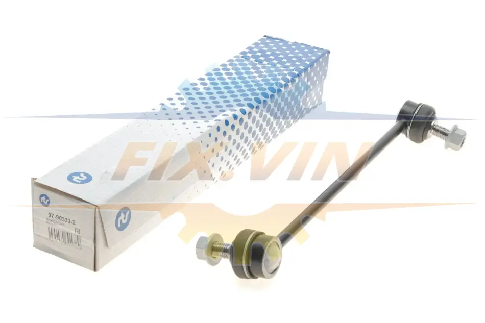 Тяга стабілізатора RTS 97-90333-2 (фото 1)