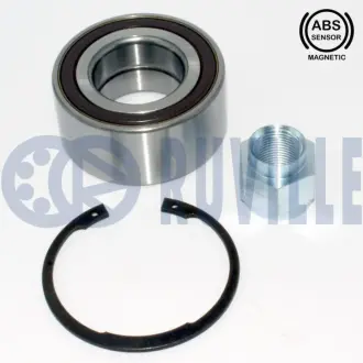Підшипник ступиці перед. Citroen C3 1.4 02-/Peugeot 208 12- RUVILLE 221005