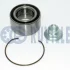 HYUNDAI підшипник передній маточини Accent 00-06-, Getz 02-, KIA Rio 05- RUVILLE 221216 (фото 1)