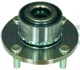 MITSUBISHI підшипник передній маточини Colt 04-, SMART Forfour -06. RUVILLE 221223 (фото 1)