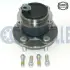 Ступиця зад. ABS+ Volvo C30, C70 II, S40 II, V50 1.6-Electric 01.04-06.13 RUVILLE 221249 (фото 1)