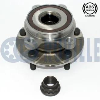 TOYOTA підшипник d=30mm передн.RAV 4 08- RUVILLE 221257