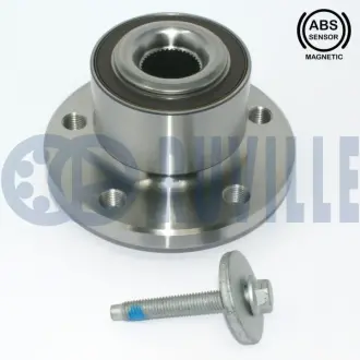 Підшипник ступиці перед. Volvo S60 II, XC60 10.04- RUVILLE 221320