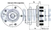 MITSUBISHI подшипник ступицы с датчиком ABS Outlander -12 CITROEN C-C RUVILLE 221328 (фото 2)