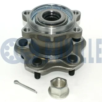 NISSAN К-кт підшипника маточини Qashqai, X-Trail 2.0/2.5 07- RUVILLE 221420