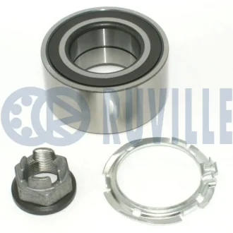 RENAULT підшипник передній маточини Laguna 01- RUVILLE 221487