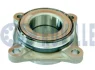 TOYOTA Подшипник ступицы передн. Land Cruiser 02-, Hilux III 05- RUVILLE 221544 (фото 1)